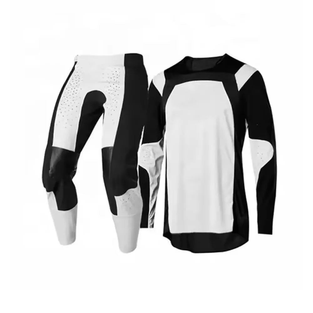 Customized Motocross Gear 360 MX Jersey Pant BMX MTB Motocross Racing Dirt Bike Suits