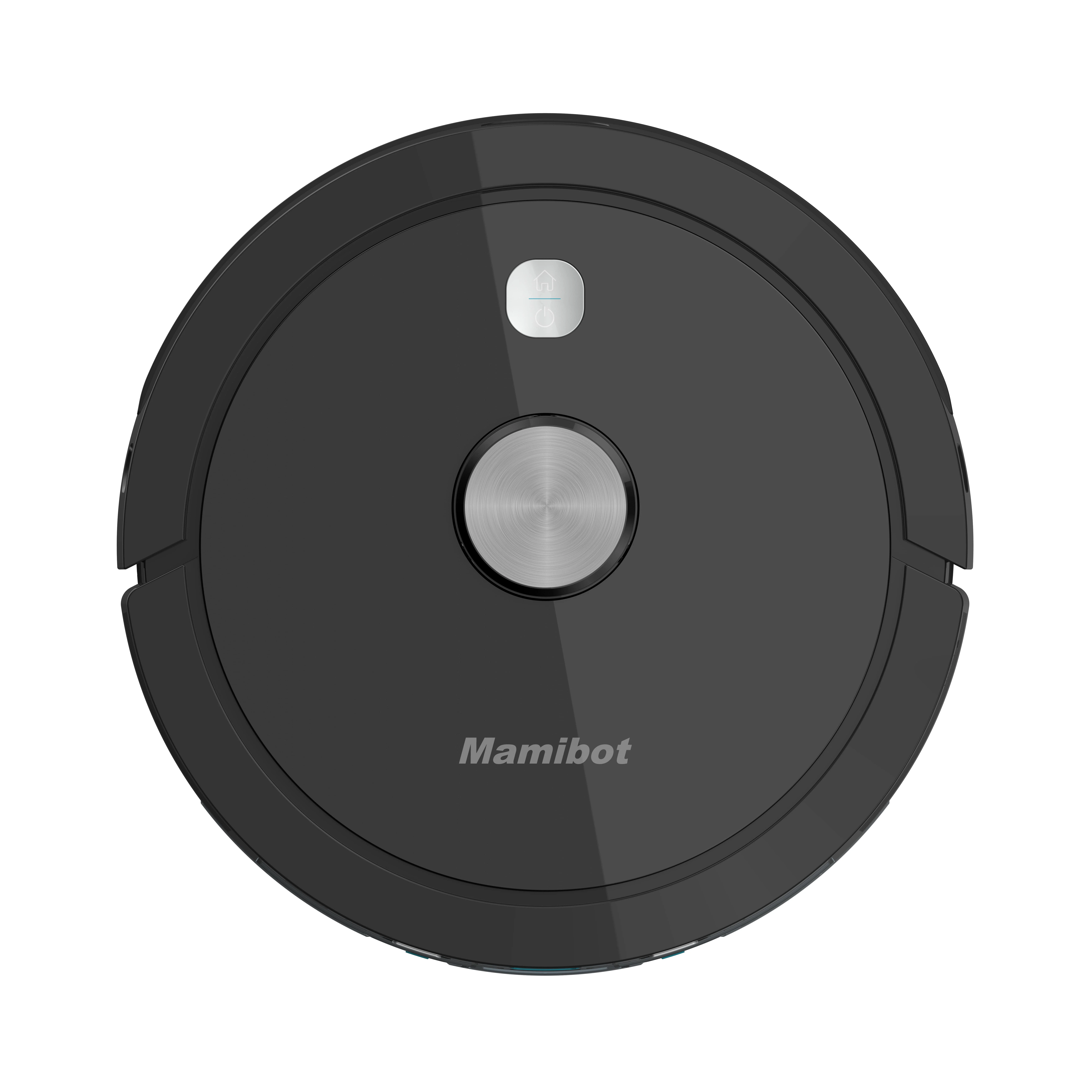 Mamibot EXVAC900S LDS 5.0 robot cleaner with trash self-emptying configured with the latest Lidar navigation system