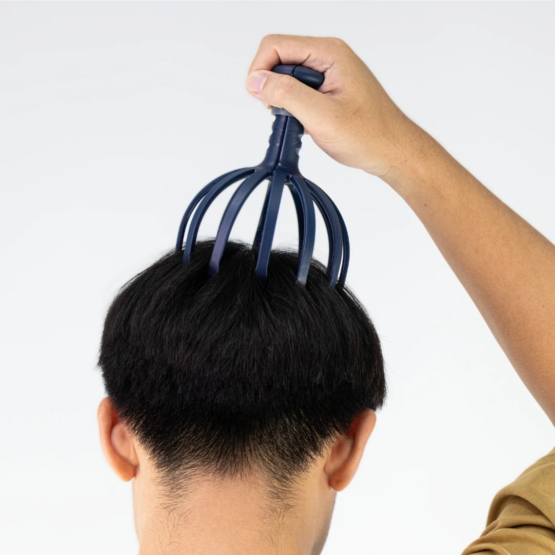Scalp Massager