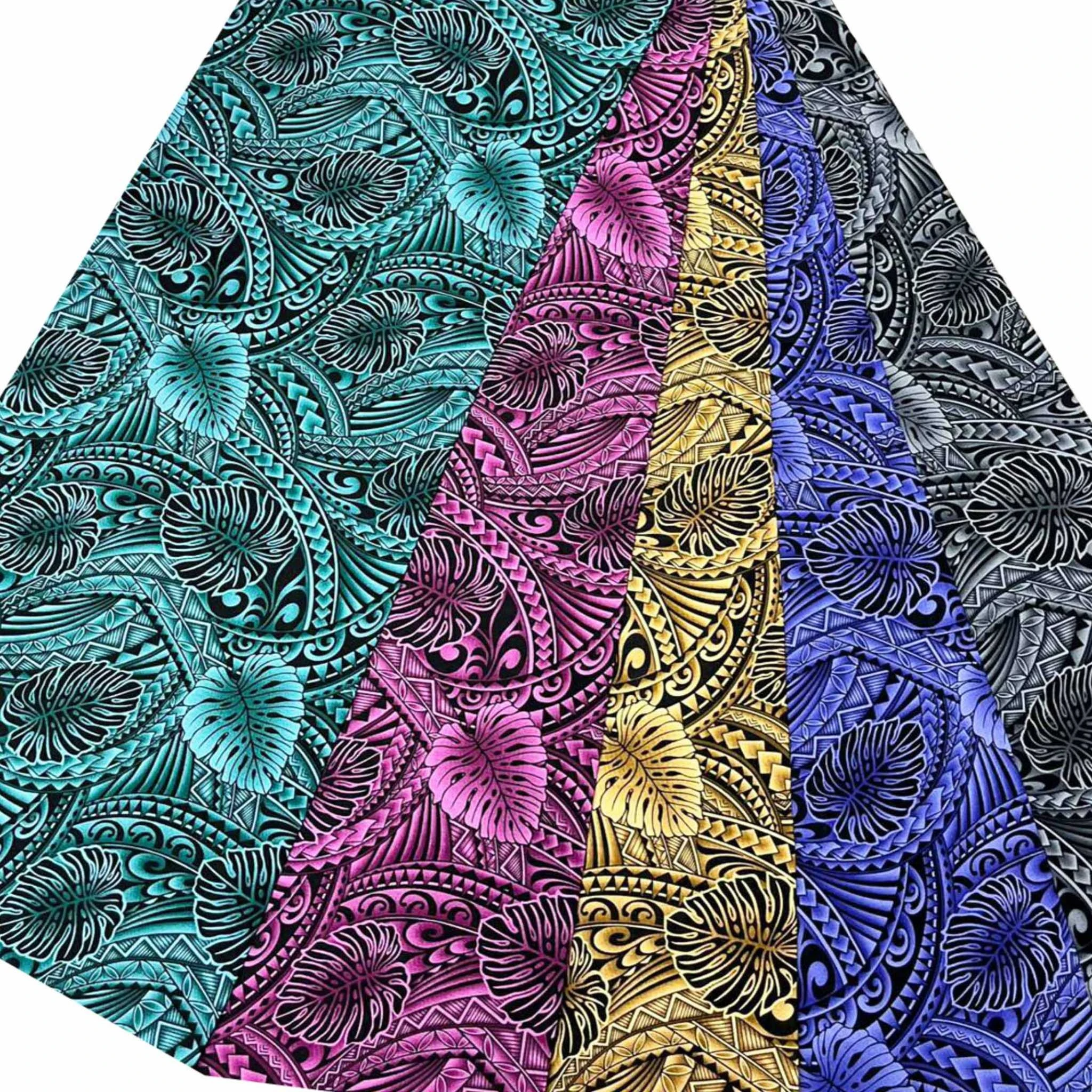 Beach Long Batik Sarong Womens Swimsuit Wrap Cover up Pareo Tribal