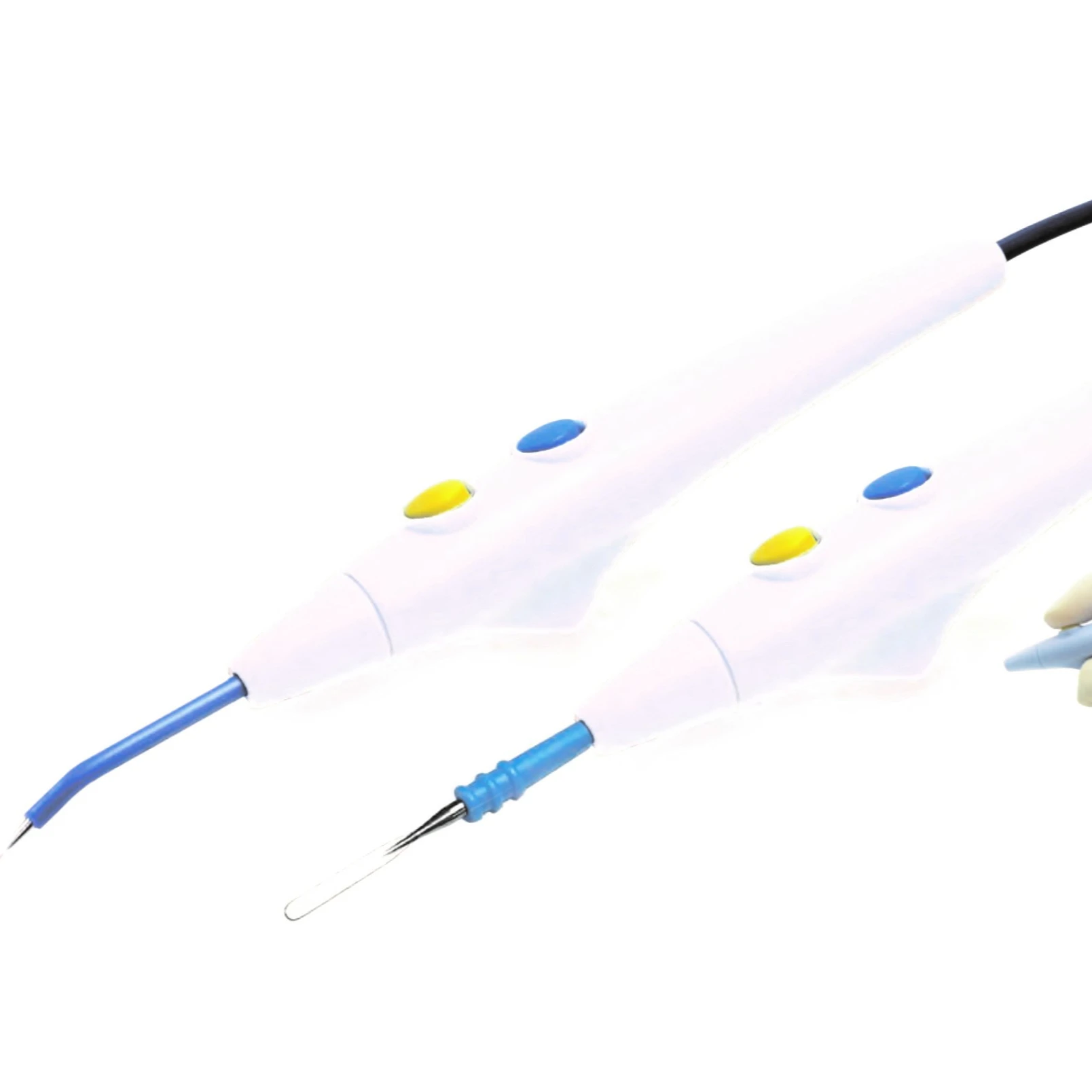 MicroFin Electrosurgical Hand Control Pencil Monopolar Electrosurgical Pencil