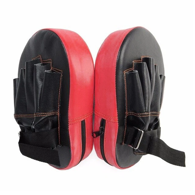 High Quality Direct Factory Made Cheap Price Boxing Focus Pads Custom logo MMA training low price focus pad for sale