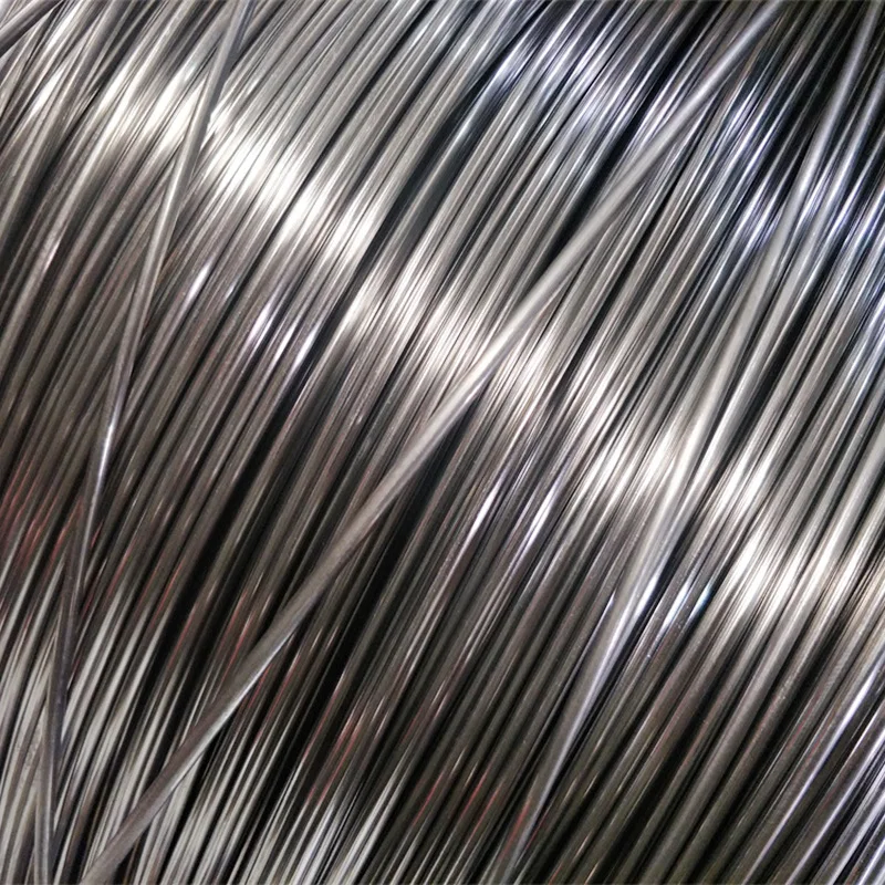 hot dip carbon steel binding wire 14 gauge galvanized iron wire bundle galvanized steel wire rope for hanger