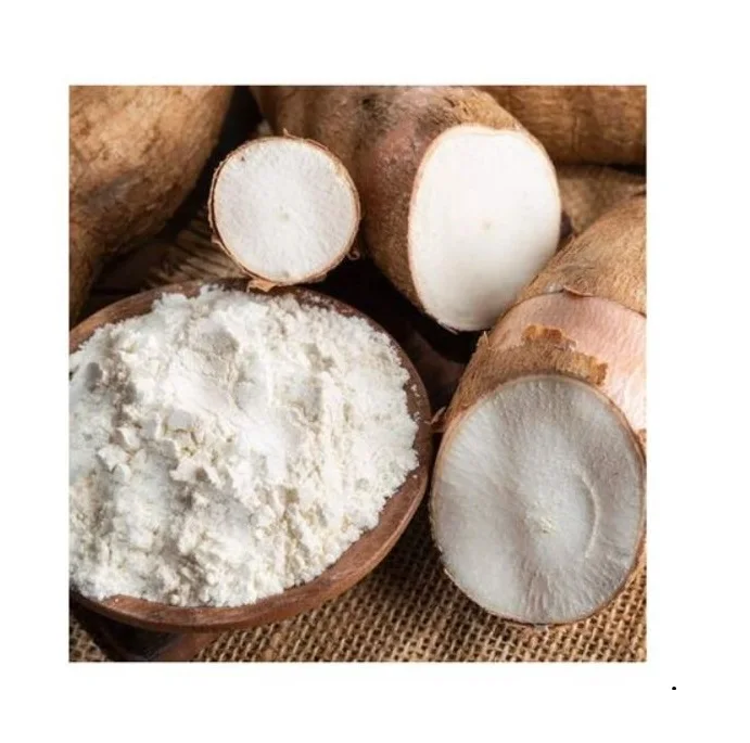 Best-Selling Premium Grade Native Tapioca Starch Flour Food Grade Powder in Bulk for Ingredients Wholesale Export Product