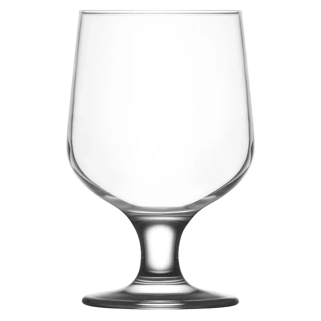 ZUMRUT Red Wine Colored Gilded Gold Glass Wedding Soft Drink Premium Crystal Cocktail Glass Beverage Cup Cold Drinking Wholesale