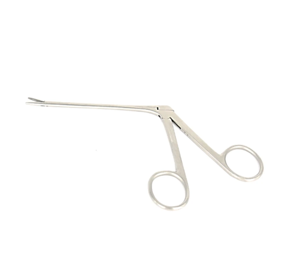 Ear Forceps Autoclavable Crocodile Ear Forceps/ENT Crocodile Ear Forceps/Medical Crocodile Ear Forceps