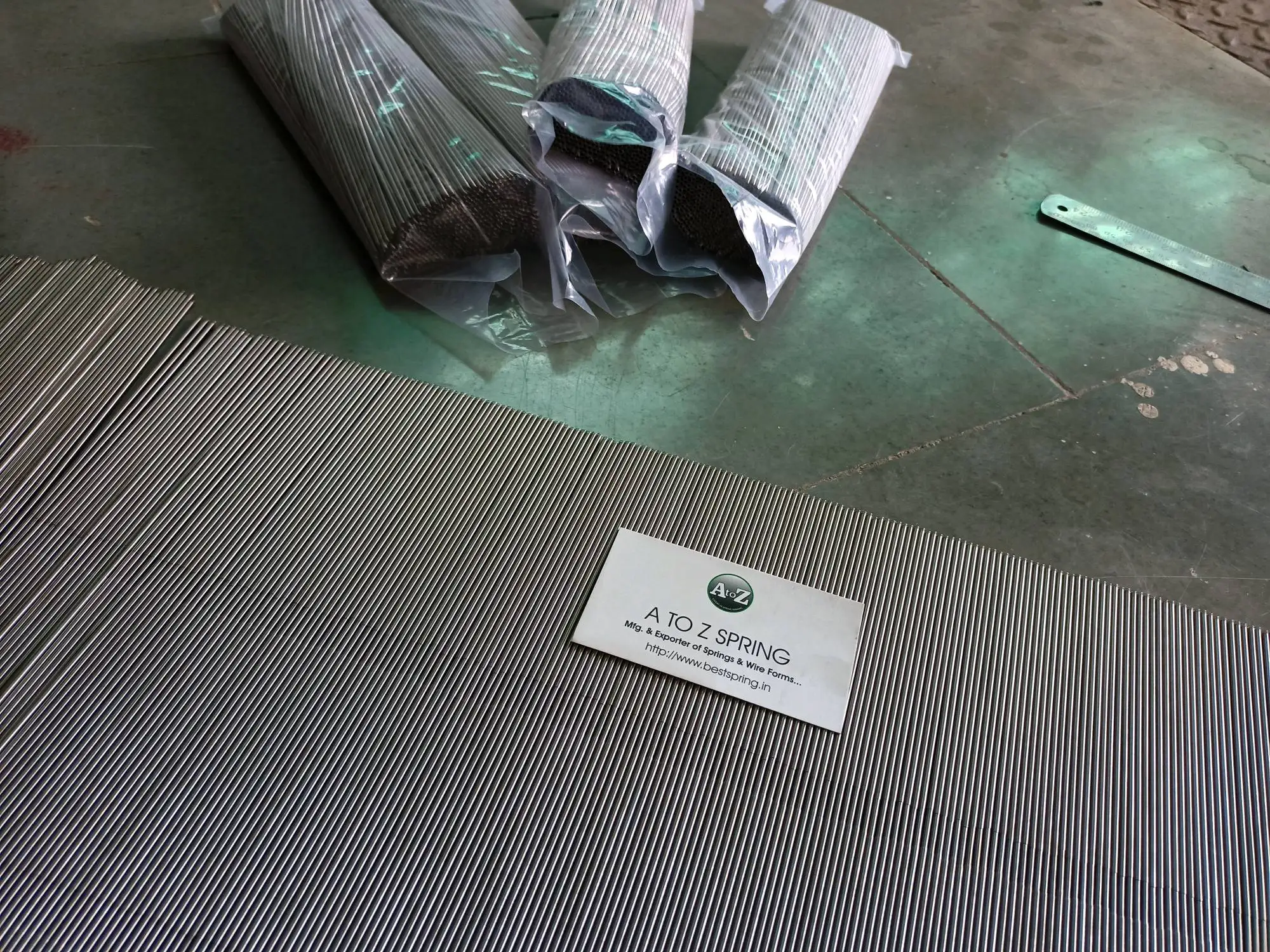 Spring For High Speed Electronic Jacquard Automatic Weaving Loom