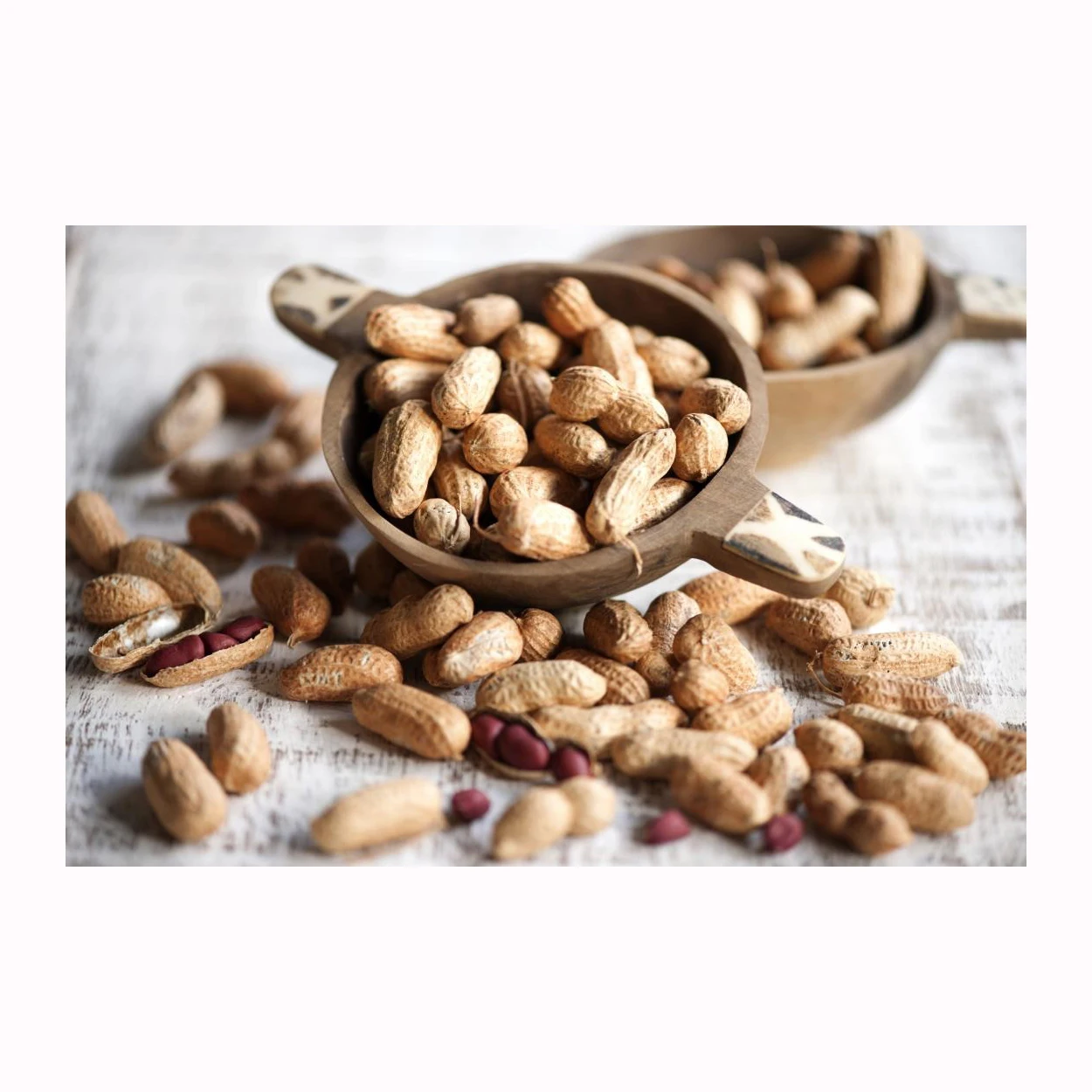 Орех Миндаля/миндальные орехи высшего класса/орехи органического