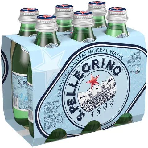 Quality sales San Pellegrino Sparkling Natural Mineral Water exporters