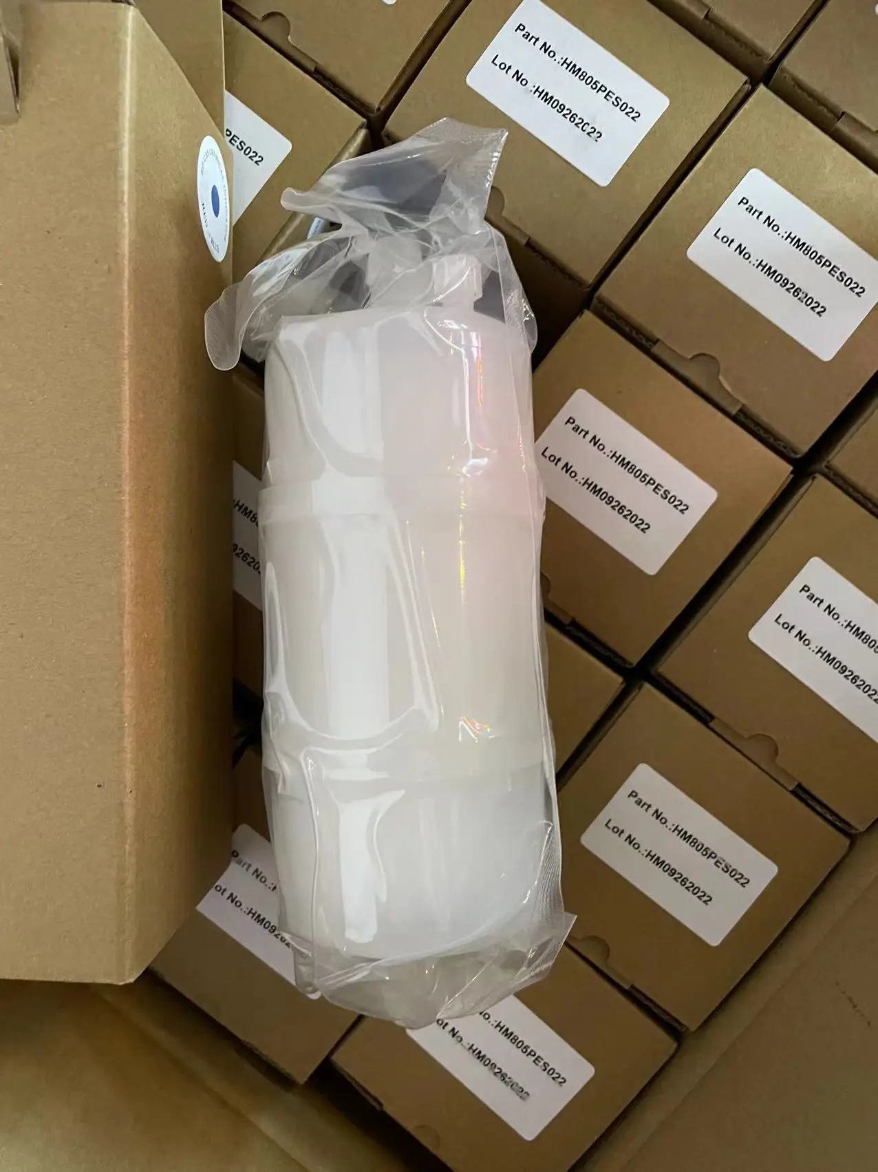 Disposable PES Cartridge Filters Pleated Filter0.22um