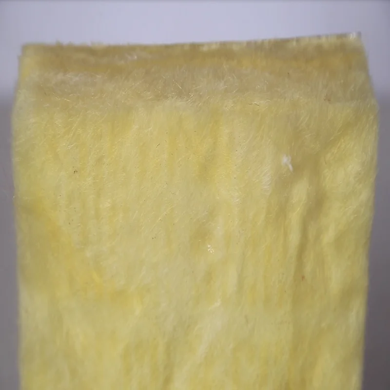 roofing thermal softextile sound absorption glass wool blanket roll fiberglass