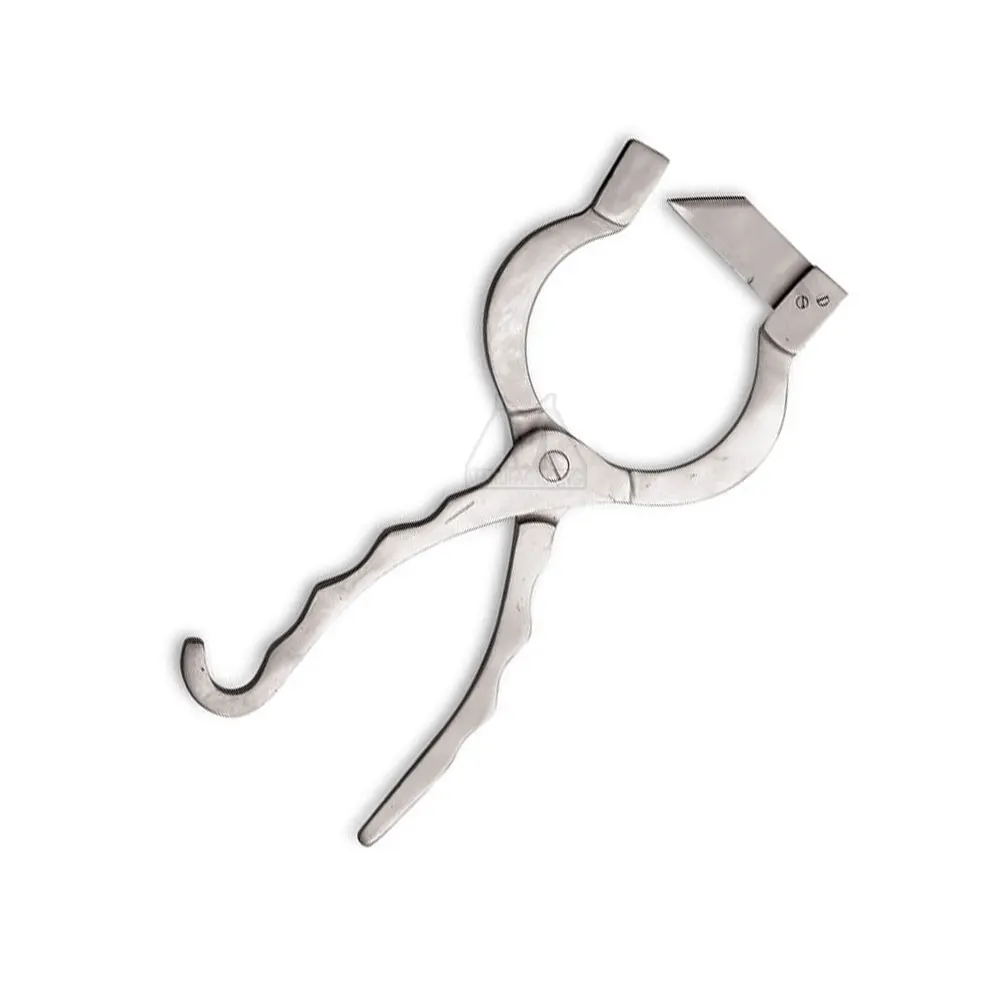 Хирургический лезвие из нержавеющей стали ветеринарные