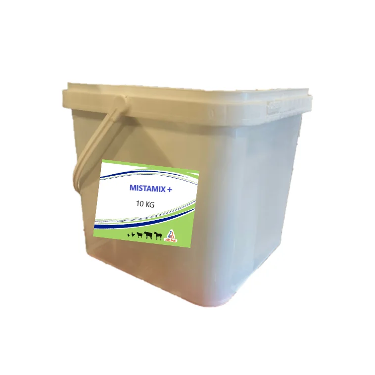 MISTAMIX Plus Premix Powder Feed Additive for Cattle Camels Calves Sheep Goats Lambs