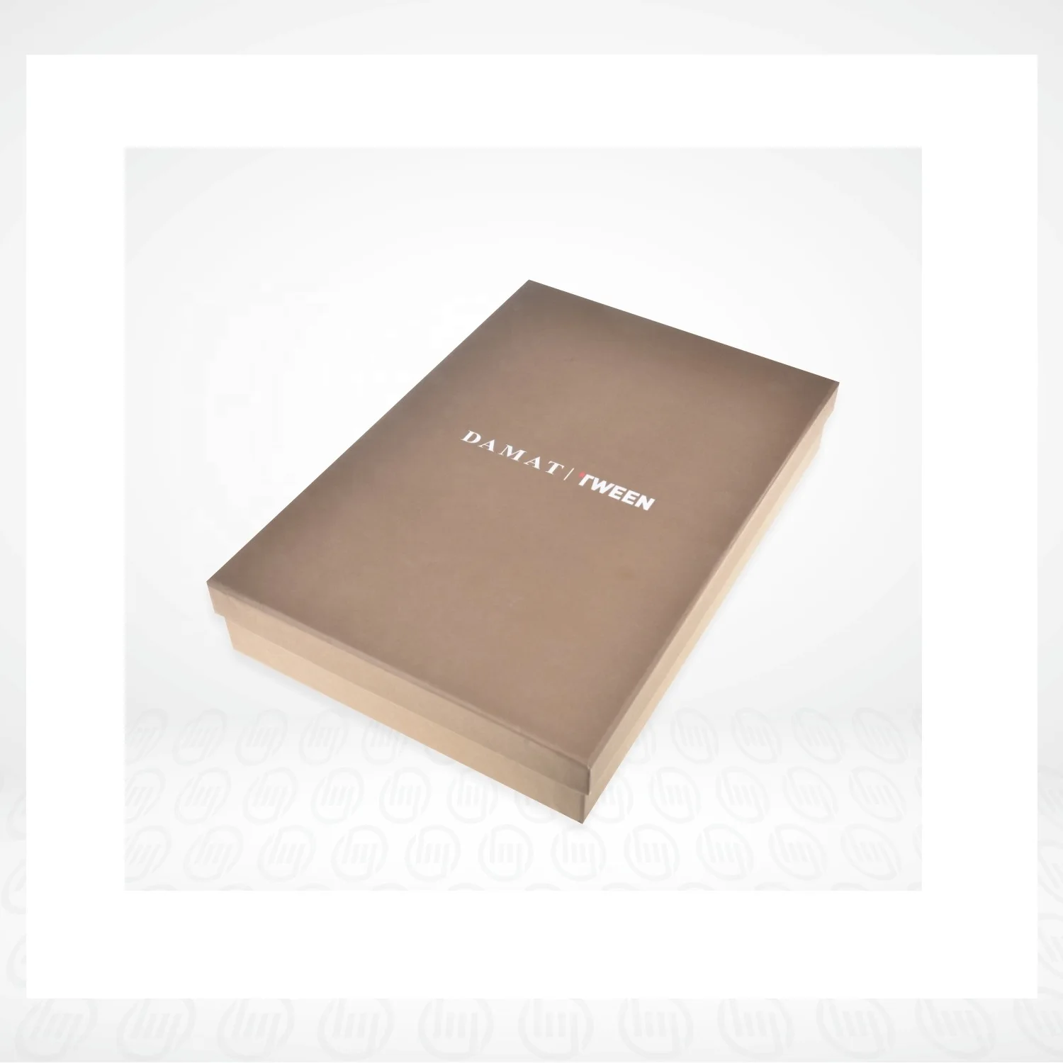 Мужская коробка для рубашек от производителя жесткой коробки и высокого качества по низкой цене