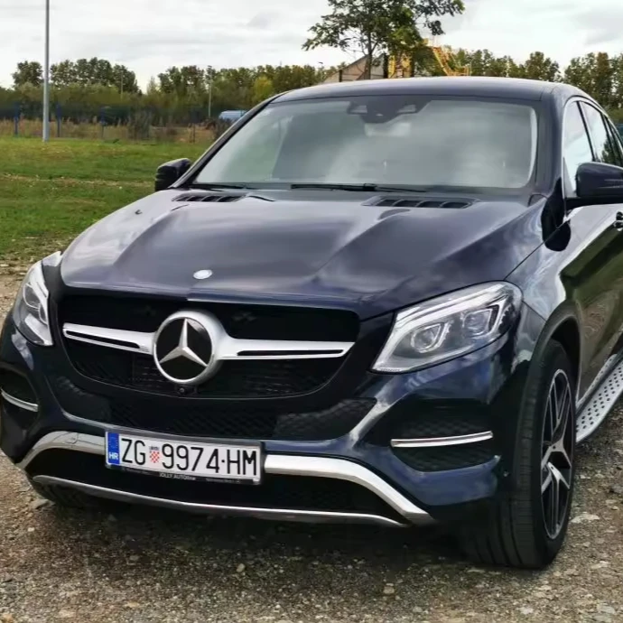 Second-hand Mercedes-Benz GLE Class for sale / Used Mercedes-Benz GLE Class Cars For Sale