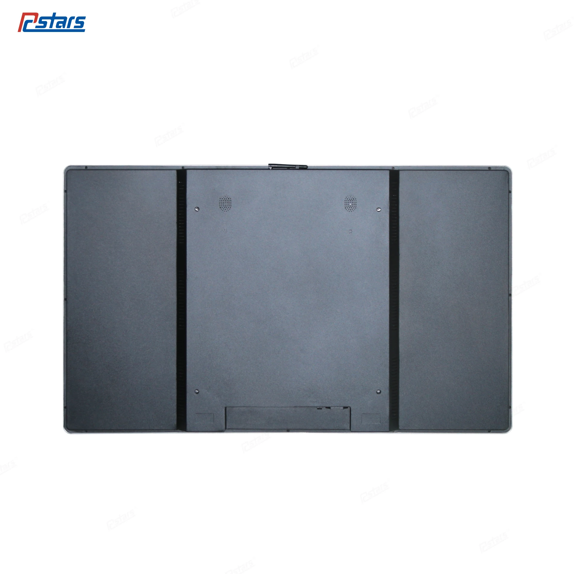 32 inch Wall Hanging LCD Screen Touch Monitor Advertising Video Player For Vehicles