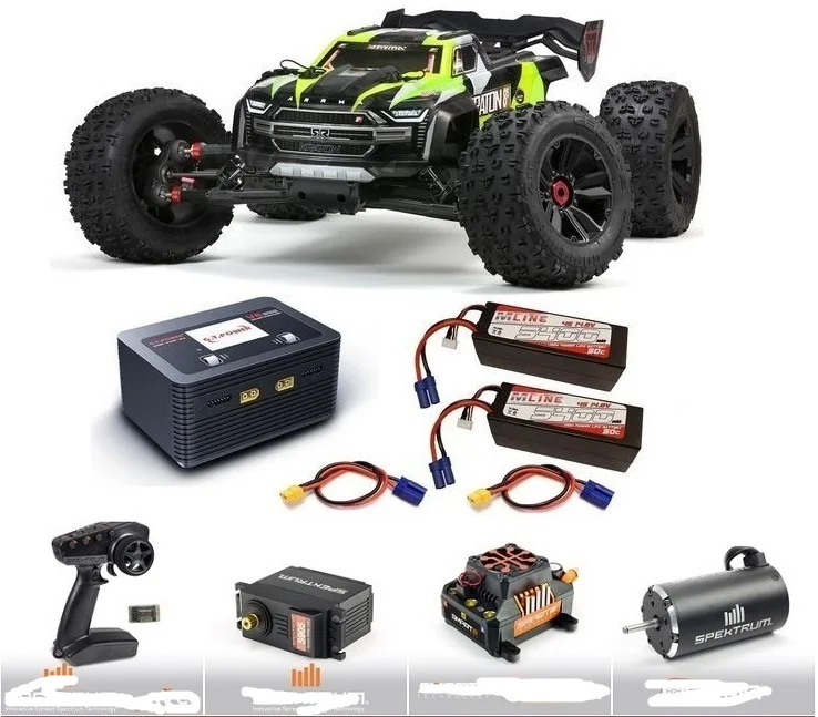 Top notch_ Arrma Kraton 8S BLX Brushless RTR 1 5 4WD Monster Truck