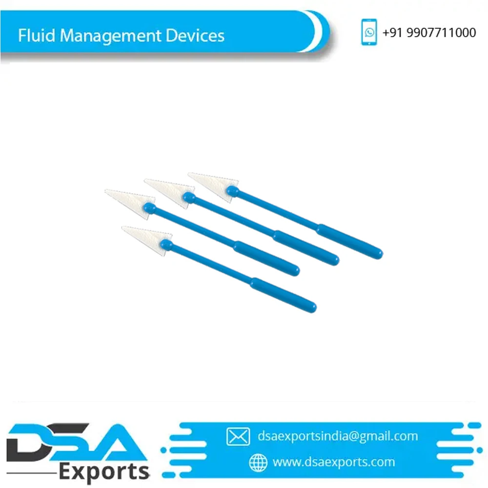 Medical Surgical Disposable  PVA Sponges For Lasik Laser Non Woven Sponge At Low Price