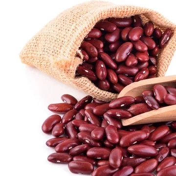 wholesale dried organic red beans dark red kidney beans For sale