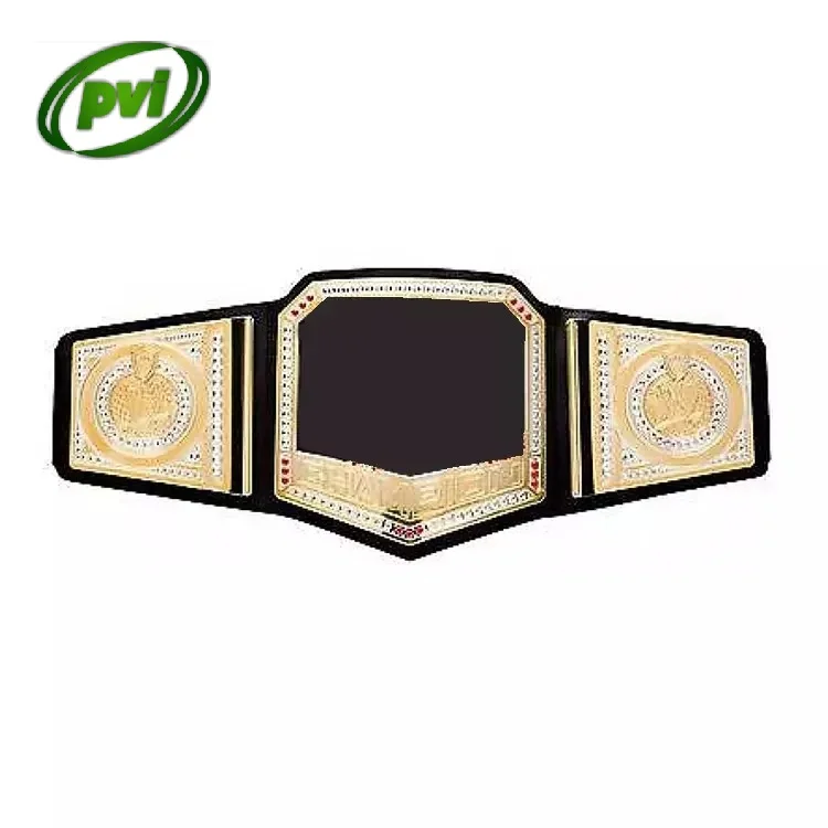 Custom metal boxing championship leather belt/Custom Championship Belts Boxing heavy weight championship