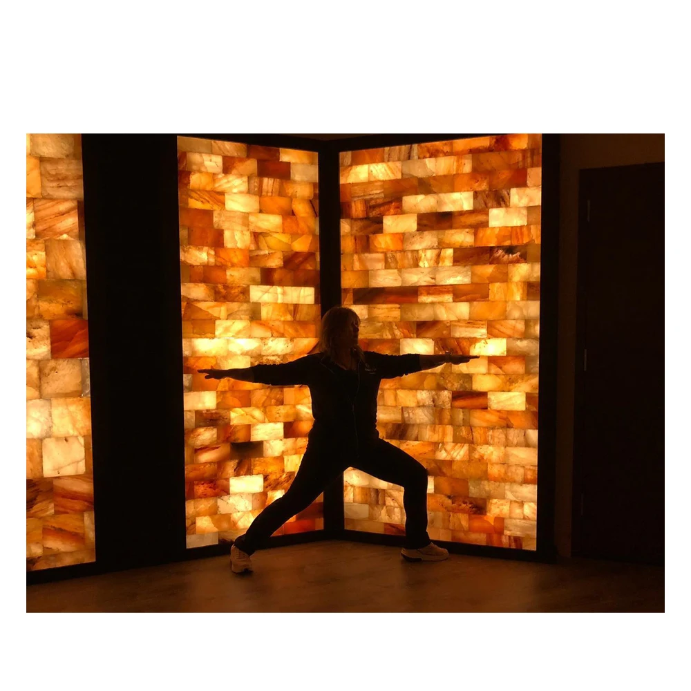 Top Sale Salt Bricks Blocks Tiles For Salt Room Hot Sale Products Home Design Salt Tiles For Grilling Cooking