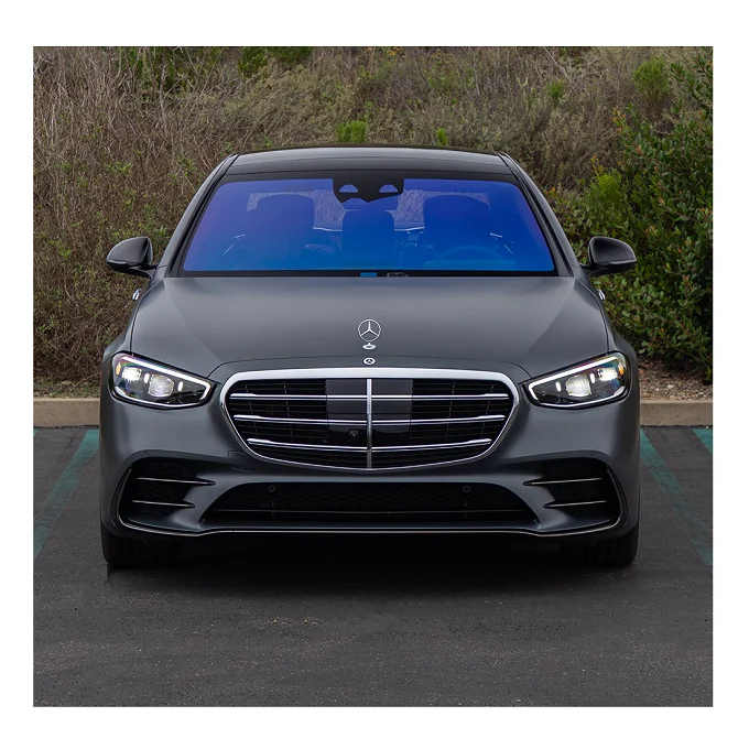 Подержанный 2021 Mercedes Ben_z S-Class S 580 4matic седан AWD