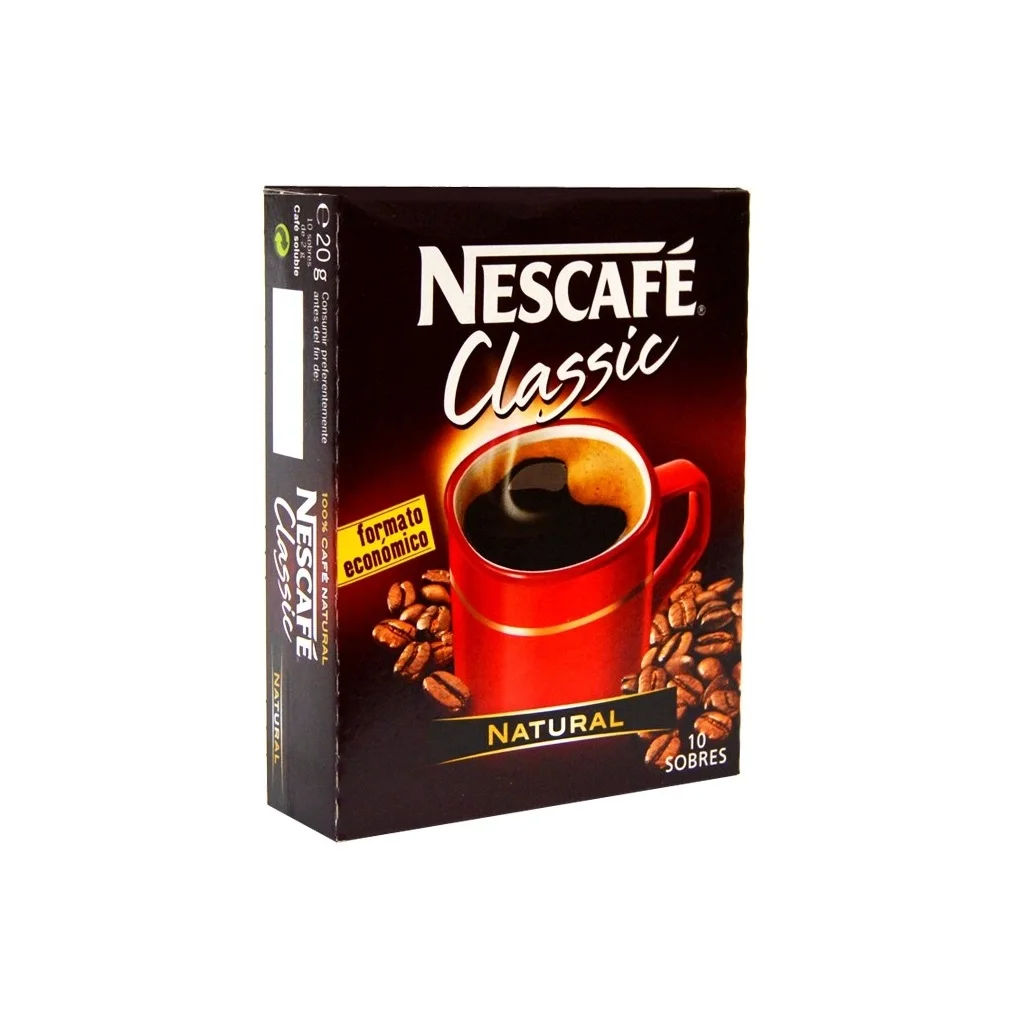 Nescafe классические оптовые заводские цены