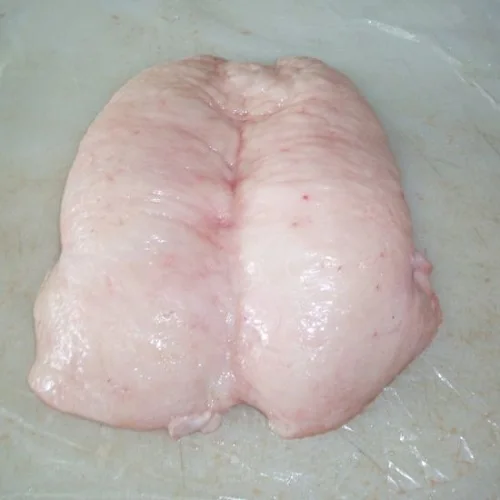 Halal Frozen Lamb Tail Fat