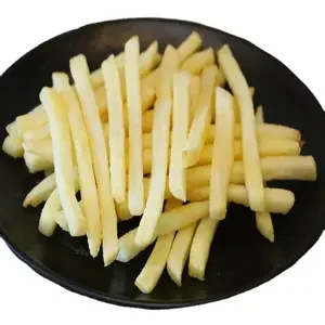 Ready for export Wholesale Sweet fresh potato frozen pre fried potato French fries For Sale