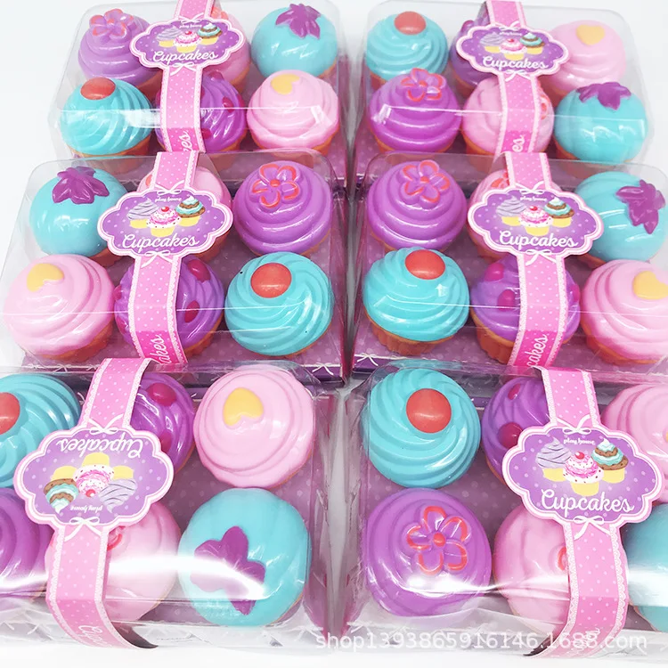 Newest Product Kitchen Toys Cooking Set Food Models Girls Birthday Cake