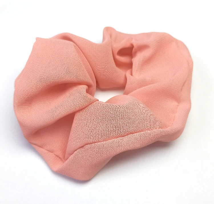 Best sale chiffon hair scrunchies