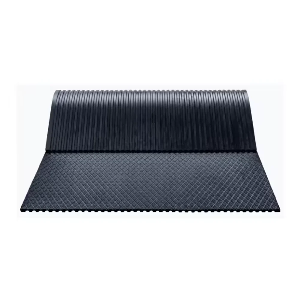 Comfort Hygienic Non-slip Durable Anti-fatigue Waterproof Rubber mat BPA Free for Horse Cow Easy to Clean RUBBER COW MAT