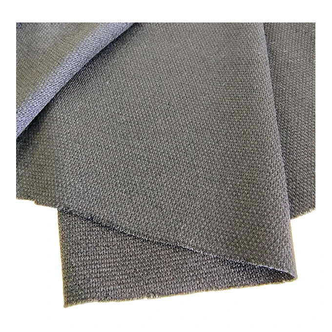 Оптовая продажа японского качества Merino полиэстер нейлон петля шерстяная ткань