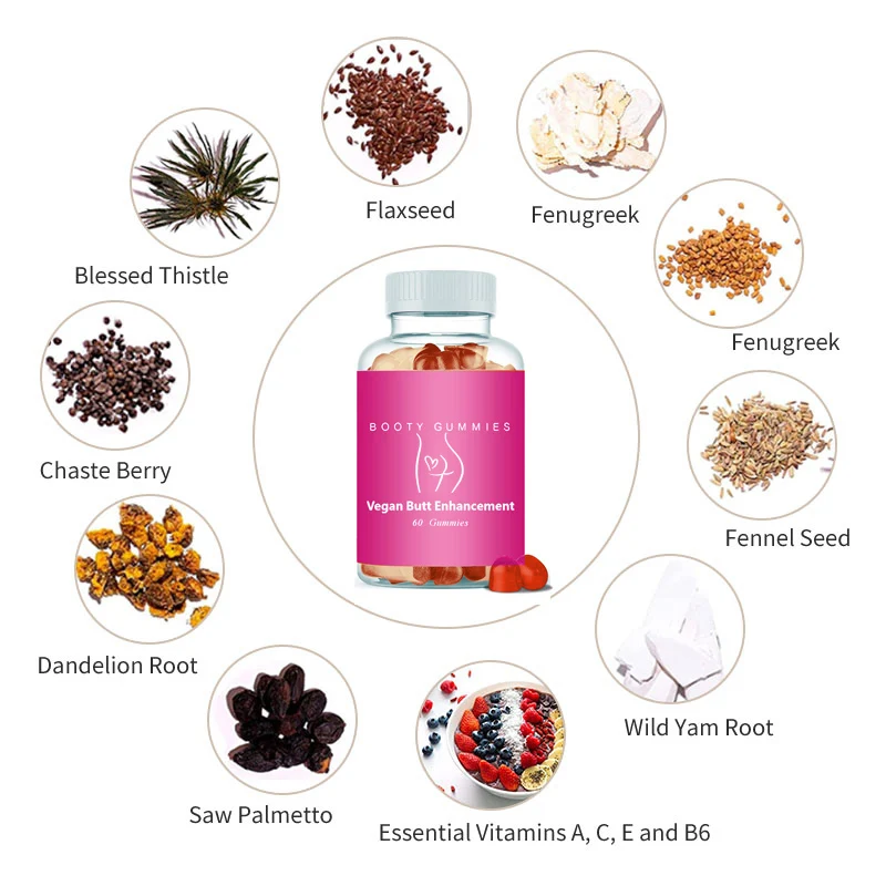 Лидер продаж 2022 капсулы для увеличения ягодиц 7 дней таблетки