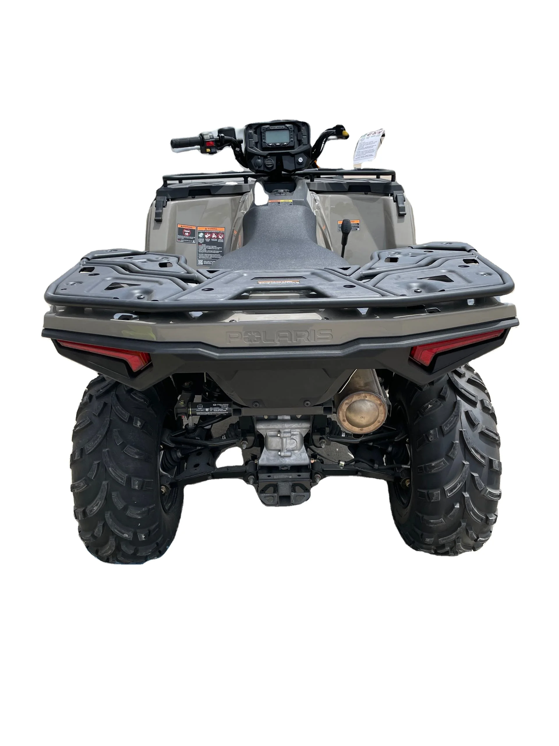 Best ATV equipped with high-output engine that delivers impressive horsepower Polaris Recreation/Utility Sportsman XP 1000