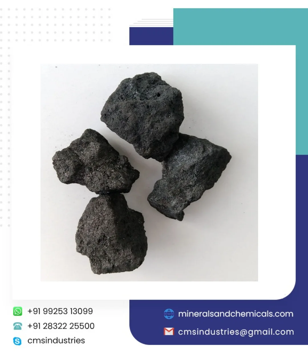 Genuine Indian Wholesaler Foundry or Metallurgical Coke