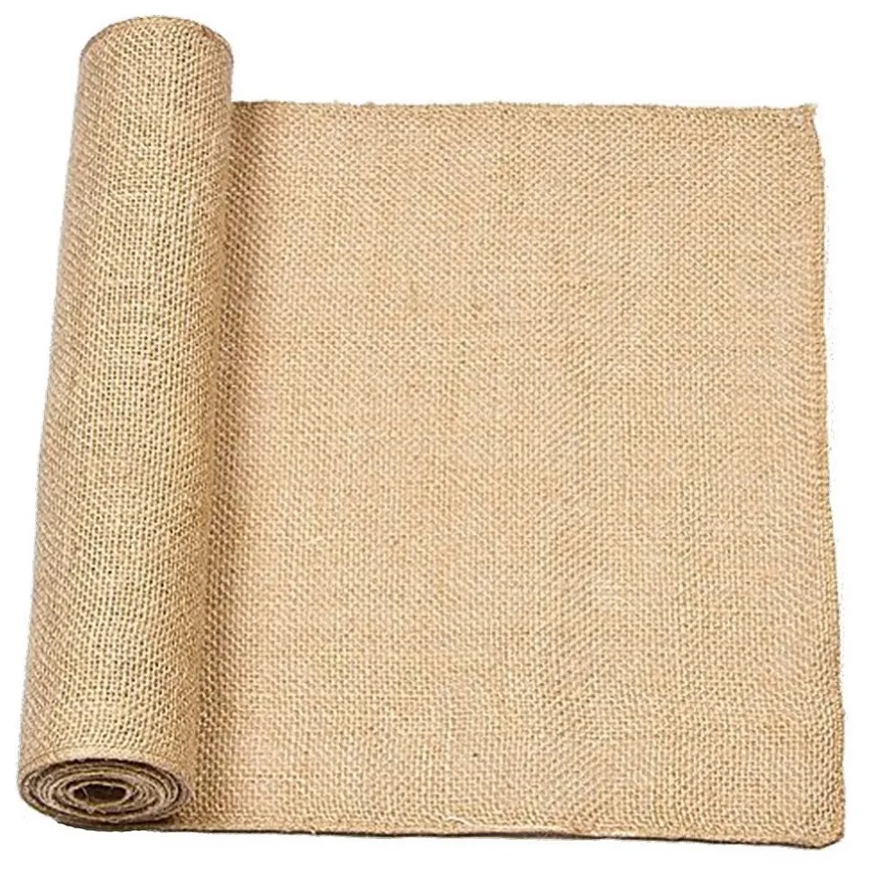 Best Quality 100 % Jute Manufacturer Jute Hessian Cloth for Packing Wrapping Available at Wholesale Prices from India