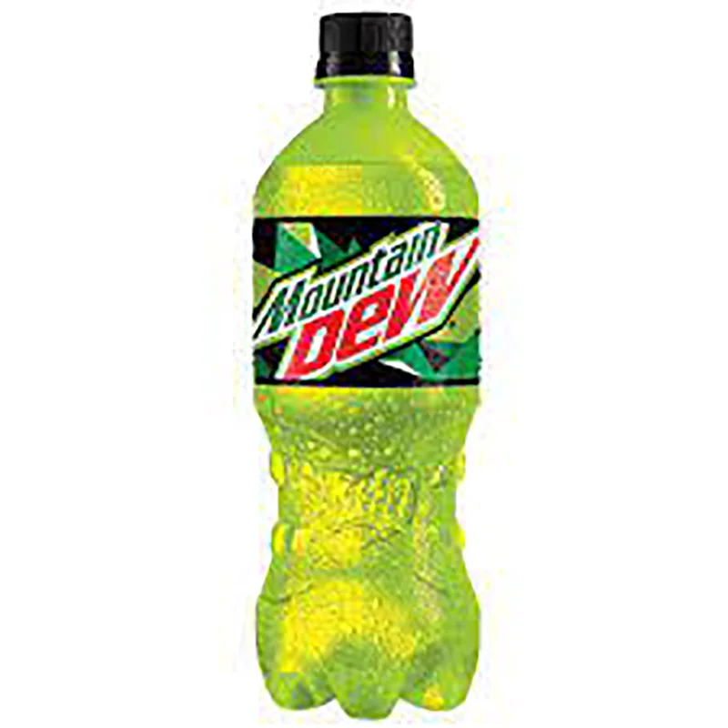 Hot Sell Original Mountain Dew 355ml in Europe