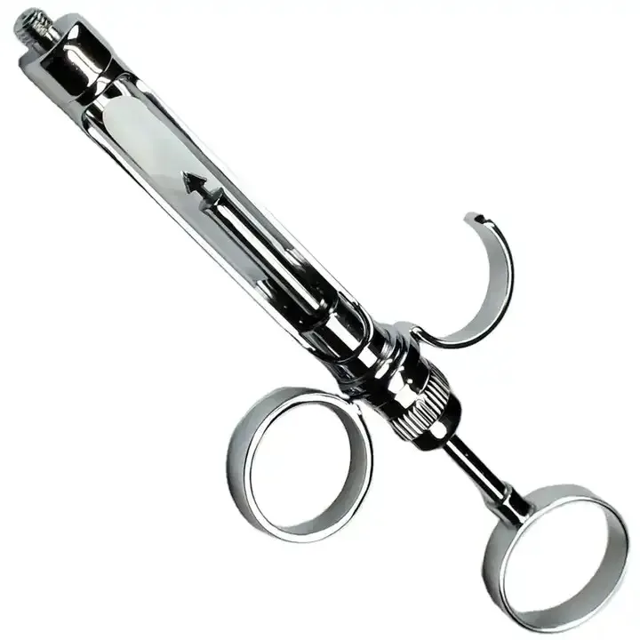 Dental Cartridge Syringe Dental Aspirating Syringe