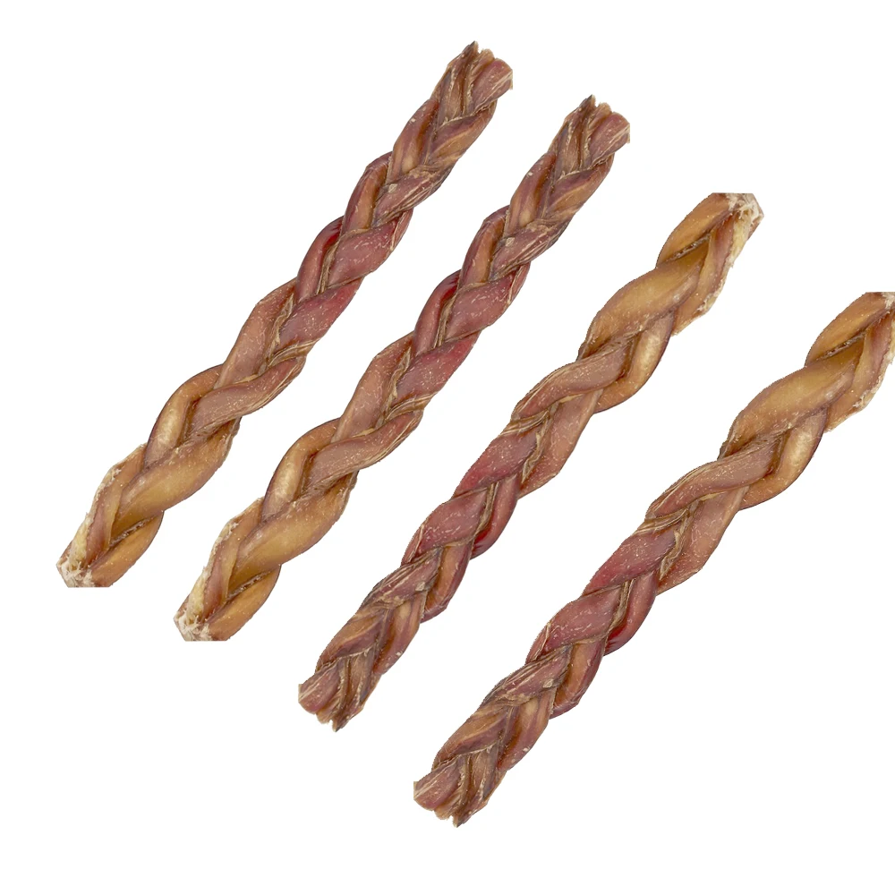 hot sell Dog Food  made by pizzles/hot sell Naturally Dried Bully Sticks For Dog Food