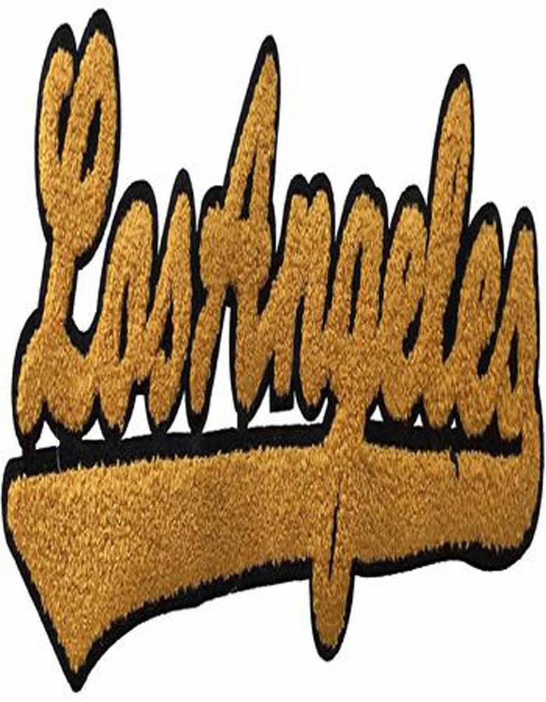 Factory price Custom Brand Logo Embroidered Badges 2024 Custom Desugn Embroidery Patches for sale