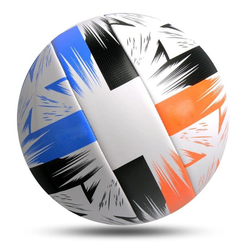 Hot Selling High Quality Customized Logo Printing New Design Outdoor Sport Use Soccer Balls In Multi Colors