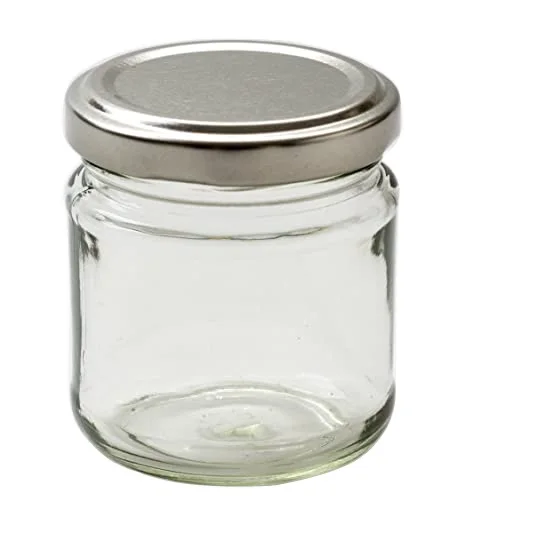 Контейнер ручной работы для бобовых и фруктовых конфет стеклянная банка зеленая хранения специй с герметичной крышкой кухонной посуды