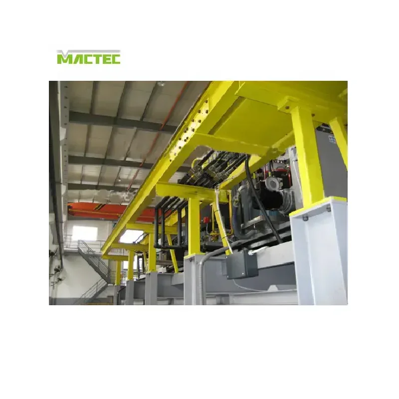 Tile Making Machinery rock wool insulation sandwich panel production line  roll forming machine With Best Price