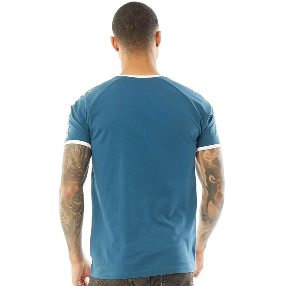 100% combed ring-spun cotton fine jersey 32 singles t shirts