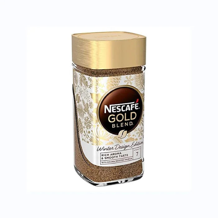Оптовая продажа Премиум качество Nescafe классический 200 г порошок кофе с ароматизаторами сахарного крема фруктовые ароматы упакованные в бутылки