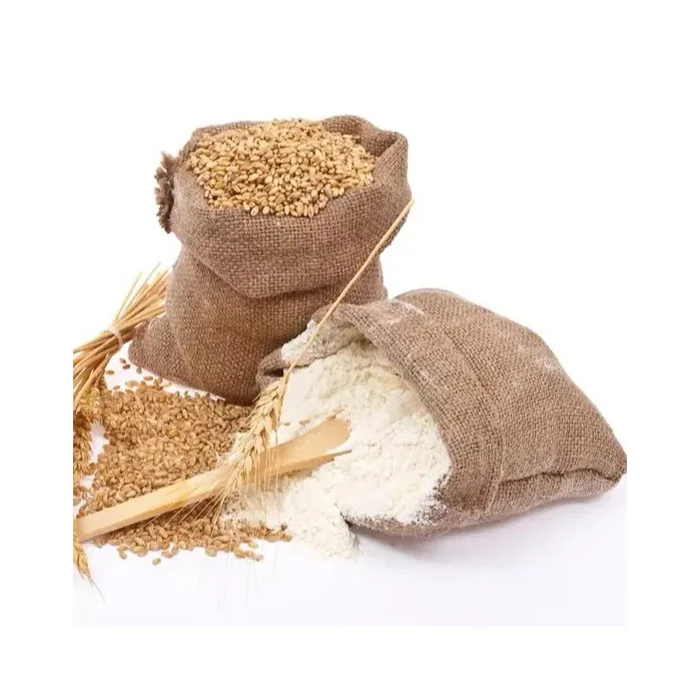 White Flour for all purpose wheat flour in 50kg bags for sale