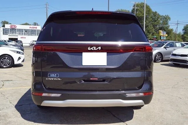 Быстрая продажа 2024 KIA CARNIVAL EX FWD для продажи от двери до