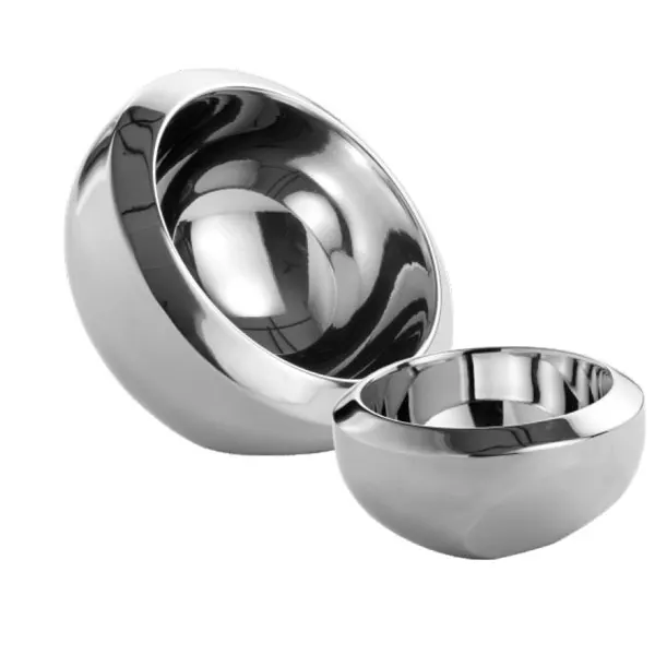 Привлекательный дизайн Королевский банкет свадебная Роскошная сервировочная миска домашняя кухонная посуда Сервировочная по недорогой цене