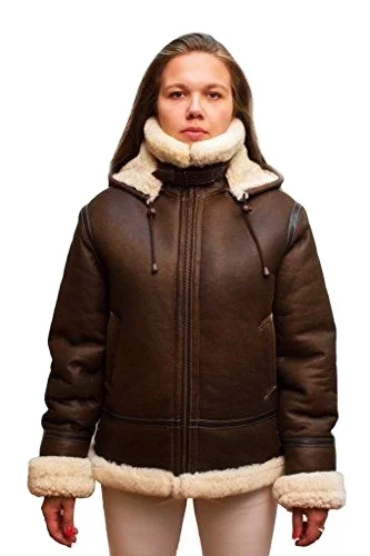 Wholesale Shearling Jacket Factory New